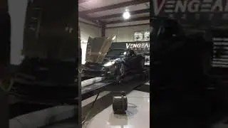 LME 440 Stroker, H/C/I and Nitrous Z06