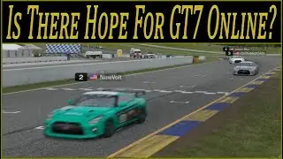This Race Renewed My Faith In The GT7 Community
