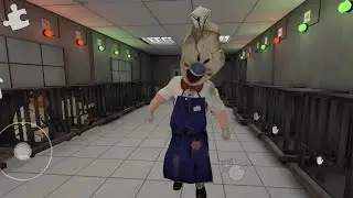 Ice Scream 5 - Normal Mode - New Secret Ending - Full Gameplay Walkthrough