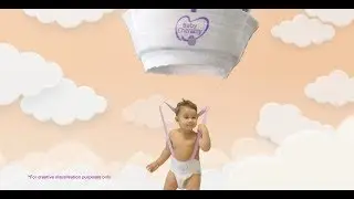 All New Baby Cheramy Pants
