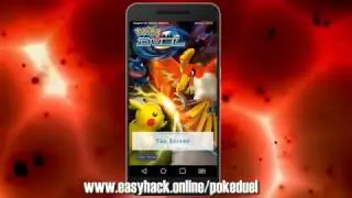 Pokemon Duel Hack | Free Gems Coins Online iOS & Android 2017