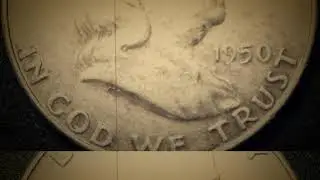 1950 FRANKLIN HALF DOLLAR