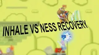 DDDaily DDDose of DDD 2: Optimizing Inhale vs Ness's Recovery
