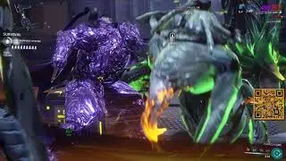 FINDING OMEGA ISOTOPE IN SURVIVAL | PALUS PLUTO | FOMORIAN DISRUPTOR | Warframe 2021
