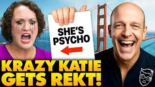 California&rsquo;s Next Governor NUKES Katie Hobbs From SPACE After Exposed as PSYCHO on Camera: UNHINGED