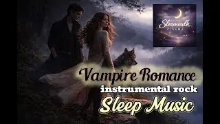 Vampire Romance Alt Rock Drift Sleep Music Episode 5