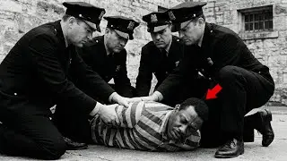 8 White Cops Nearly Kill Bumpy in Prison - Overnight, 8 Bodies Dumped Downtown