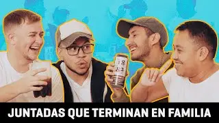 Juntadas que terminan en familia | Fundaci&oacute;n Trans Argentinxs + Fernet 1882