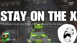 TheybannedFlick * Stand on your frickin X .** TBFB EE PT.3 ** Call of Duty