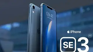 iPhone SE 3 - Leaks Specs Tipped By Apple!