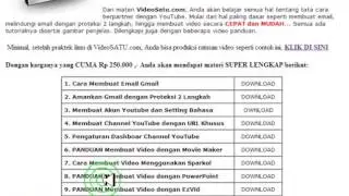 Cara Cepat Menghasilkan Uang dari adsense