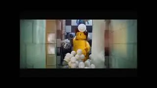 The Lego movie funny moments part 4