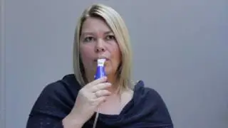 Indusert sputum - Hindi
