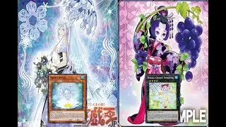 EDOPRO Pure Rikka Plants Deck FT. PIONE The Sylvan Dancer Jan2022 リッカ・プラントスデッキゆぎくお
