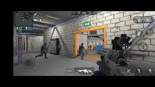 Modern Ops | Sniper Remington XM2010 | 25 Kills Extreme Headshot | War Game Android Game Play