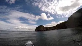 Little Orme on a Galaxy Sturgeon
