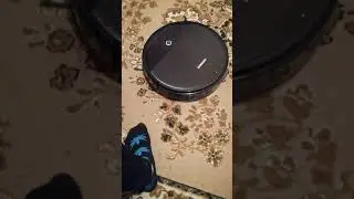 Робот пылесос samsung