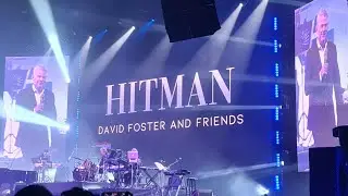 คอนเสิร์ตเพลงในตำนาน Hitman David Foster And Friends Bangkok 2023 with Bbillkin