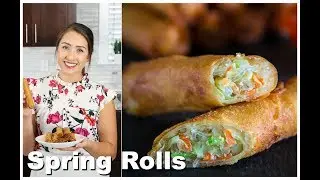Fried Spring Rolls