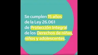 ¿Por qué es tan importante la Ley 26.061?