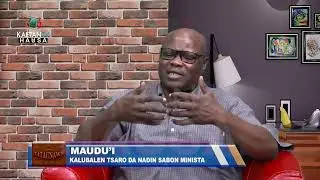 KALUBALEN TSARO DA NADIN CHRISTOPHER MUSA - DR. GETSO