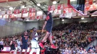 Billy Preston Oak Hill Academy Highlight Dunk