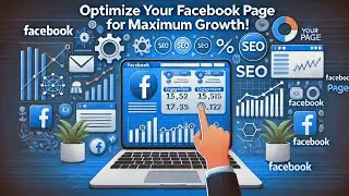 📢 #Facebook Algorithm: How to Optimize Your Facebook Page for Massive Growth in 2025! 🚀