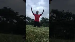Geoffrey Omulo football skills