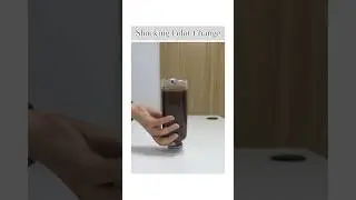 A Reaction Faster Than Light?⚡