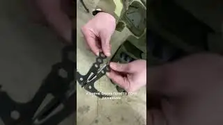 Крюк-кошка тактическая