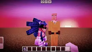 Sonic AXE VS SAITAMA SERIOUS PUNCH ADDON in Minecraft