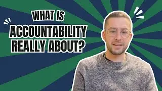 The Opposite Of Addiction // My Accountability Story