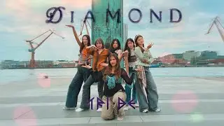 [KPOP IN PUBLIC] TRI.BE (트라이비) - 'Diamond' | DANCE COVER by LL