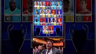 Mbapp&eacute;, Haaland, De Bruyne in One XI 👑