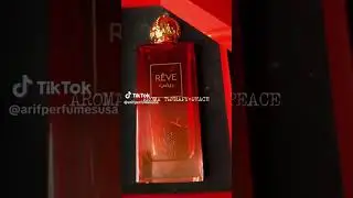Reve by Arif Perfumes  #beauty #perfume #gift #perfumefragrance #fragrance