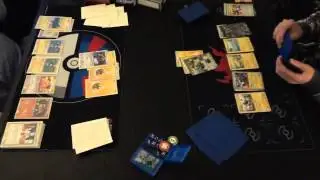 Pokemon Battle - Zekeels vs MagneEels