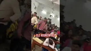 CLC round in JABALPUR ENGINEERING COLLEGE #jec #clc #mpdte