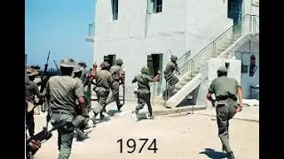 Cyprus 1974:  Rare Photographic Material from Ottoman invasion from Greek - Turkish sources!