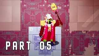 somekid plays Hyper Light Drifter [PART 05]