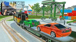 Driving Simulator &ndash; Real Car Experience | Android & iOS Gameplay #1
