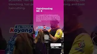 Hairdressing
