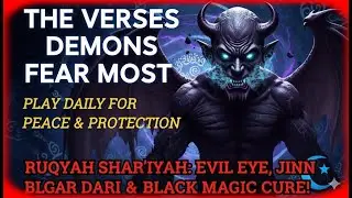 Quranic Ruqyah Healing for Body, Mind & Soul Protection from Harm