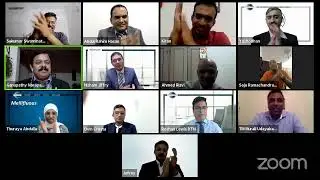 WMC Toastmasters Club's Zoom Meeting