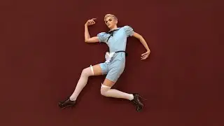 Lady Gaga - ALICE Music Video (by RAGE)