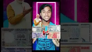 6/90 Zimbabwe's Worthless $100 Trilion Bill😨🤑#zimbabwe#shorts#trending#youtubeshorts#subhrasanyal
