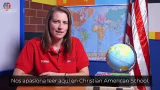Christian American School-campus Carretera a El Salvador
