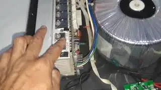 Power CA 20 box putih class H up class TD