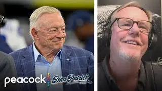 Dallas Cowboys doc is legacy piece for Jerry Jones says Ed Werder | Dan Patrick Show | NBC Sports