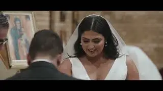 Alexandra & Christopher
