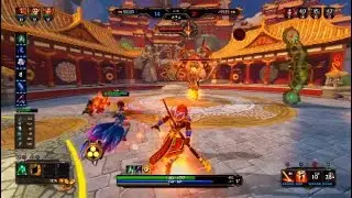 Best Smite Kills/Clutches